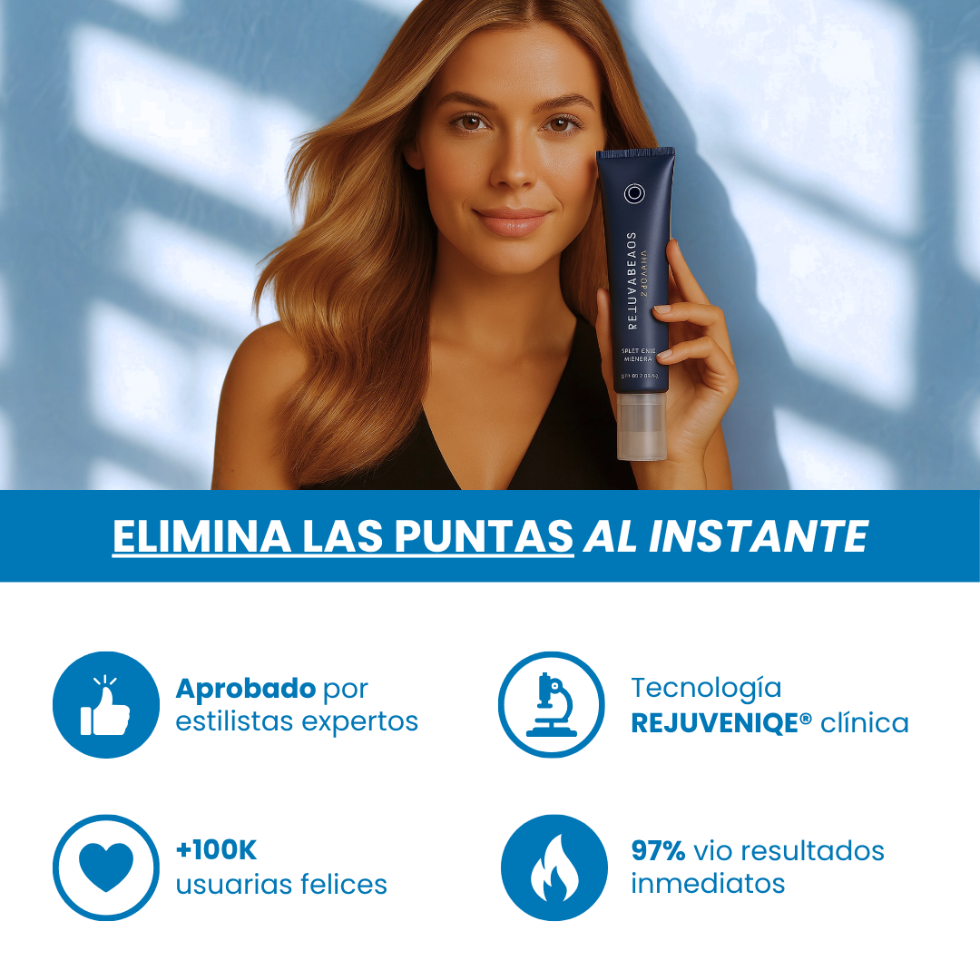 Sovana Rejuveabeads - Tratamiento con aceite de coco para dejar atrás las puntas abiertas