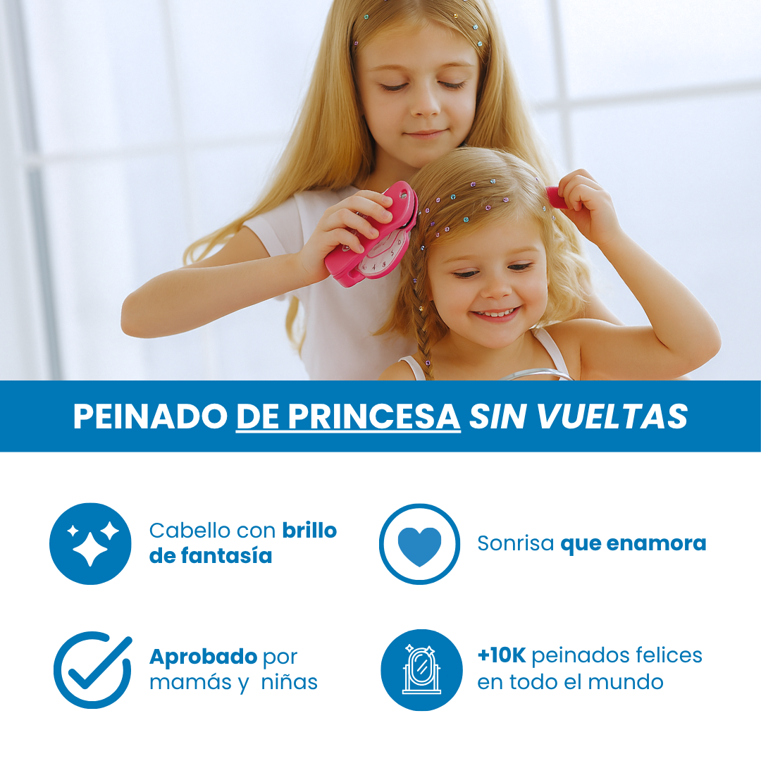 Sovana Diamante - Herramienta de peinado para un pelo 10