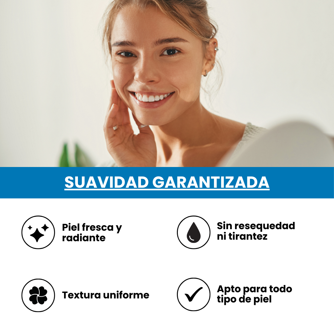 Sovana Anua - El único limpiador eficaz ante los puntos negros