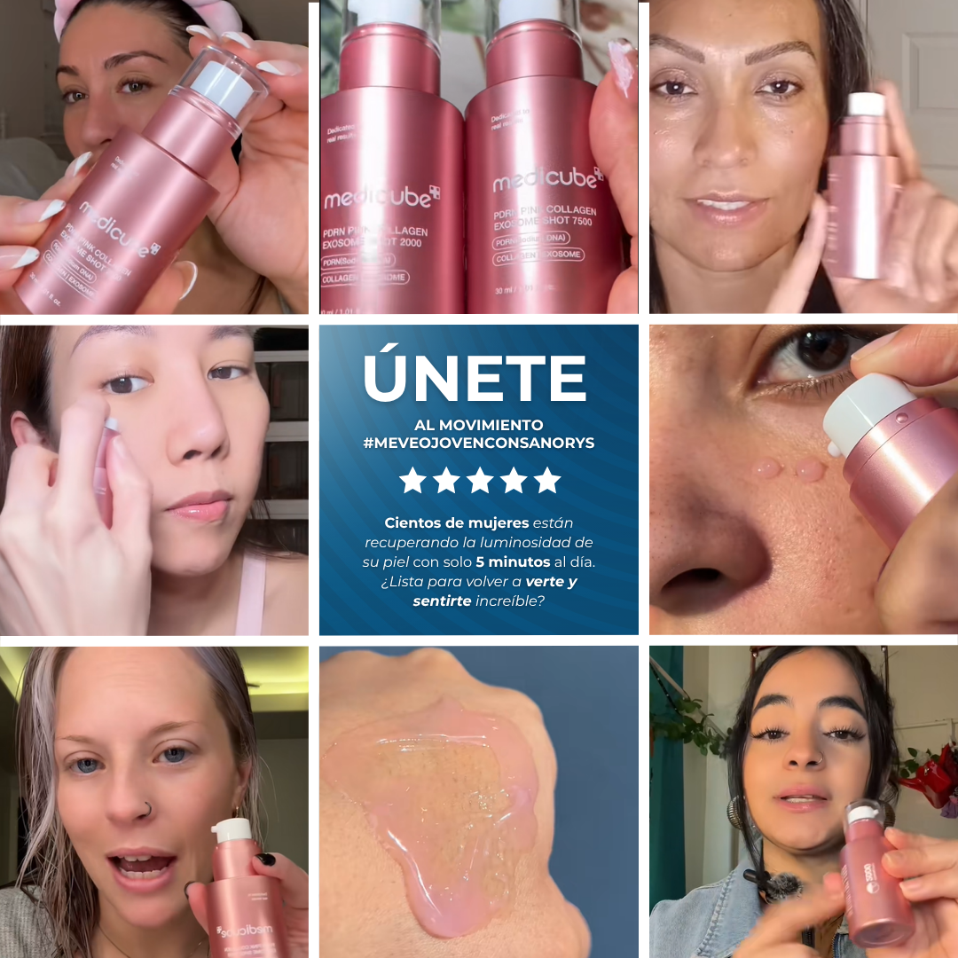 Sovana Exosome - Sérum Rejuvenecedor con Exosomas potenciadoras de colágeno