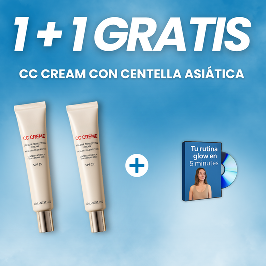 CC Cream con Centella Asiática