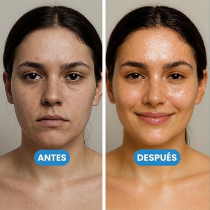 Sovana Melaxin - Pack exfoliante natural para rostro y cuerpo