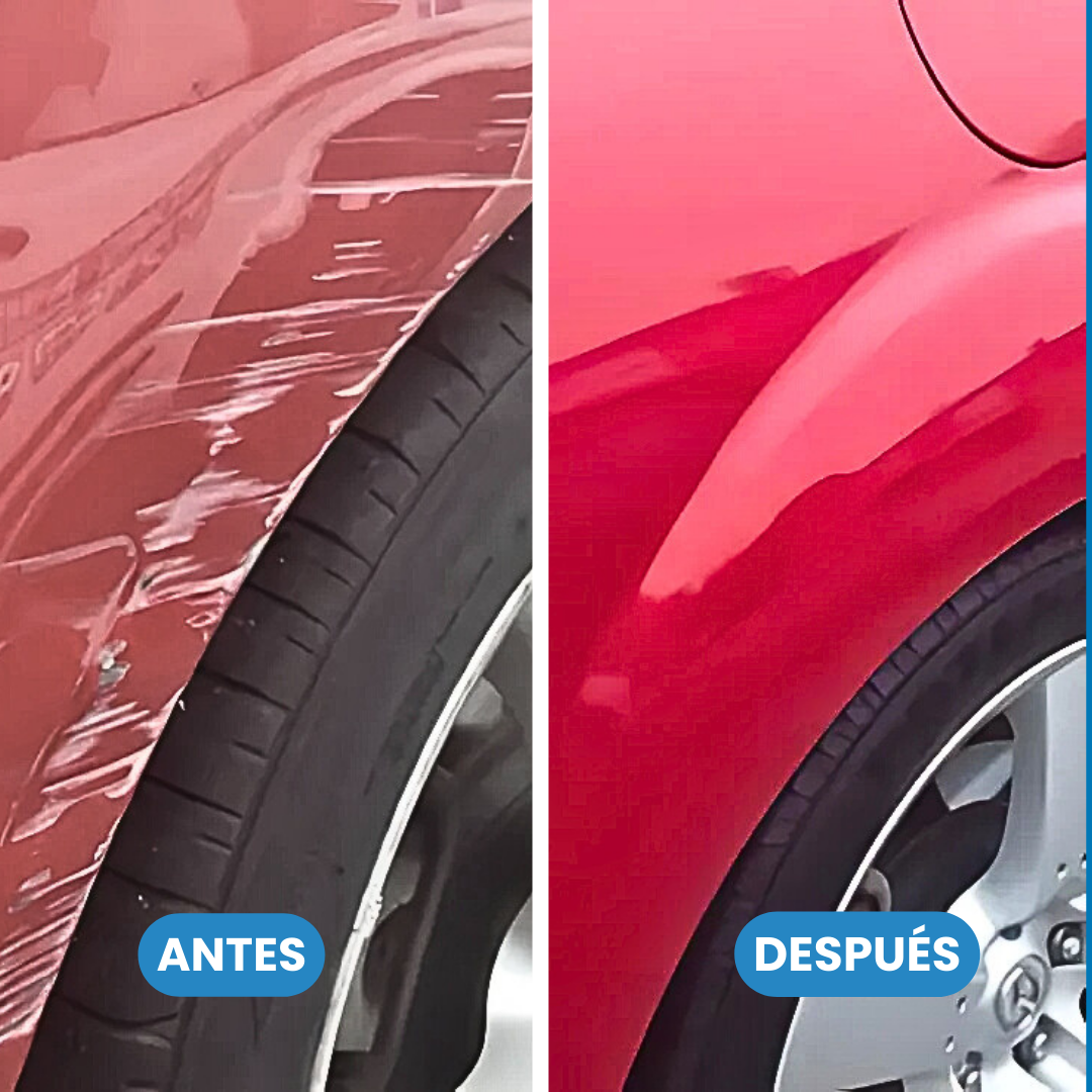 Sovana Rayoff - Pase de ocultar los rayones… a presumir el brillo