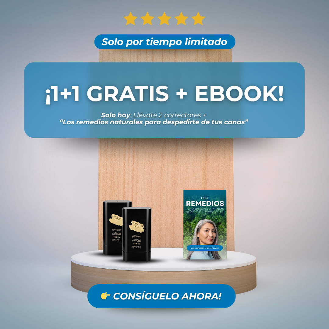 Sovana - Barra para despedirte de tus canas al minuto