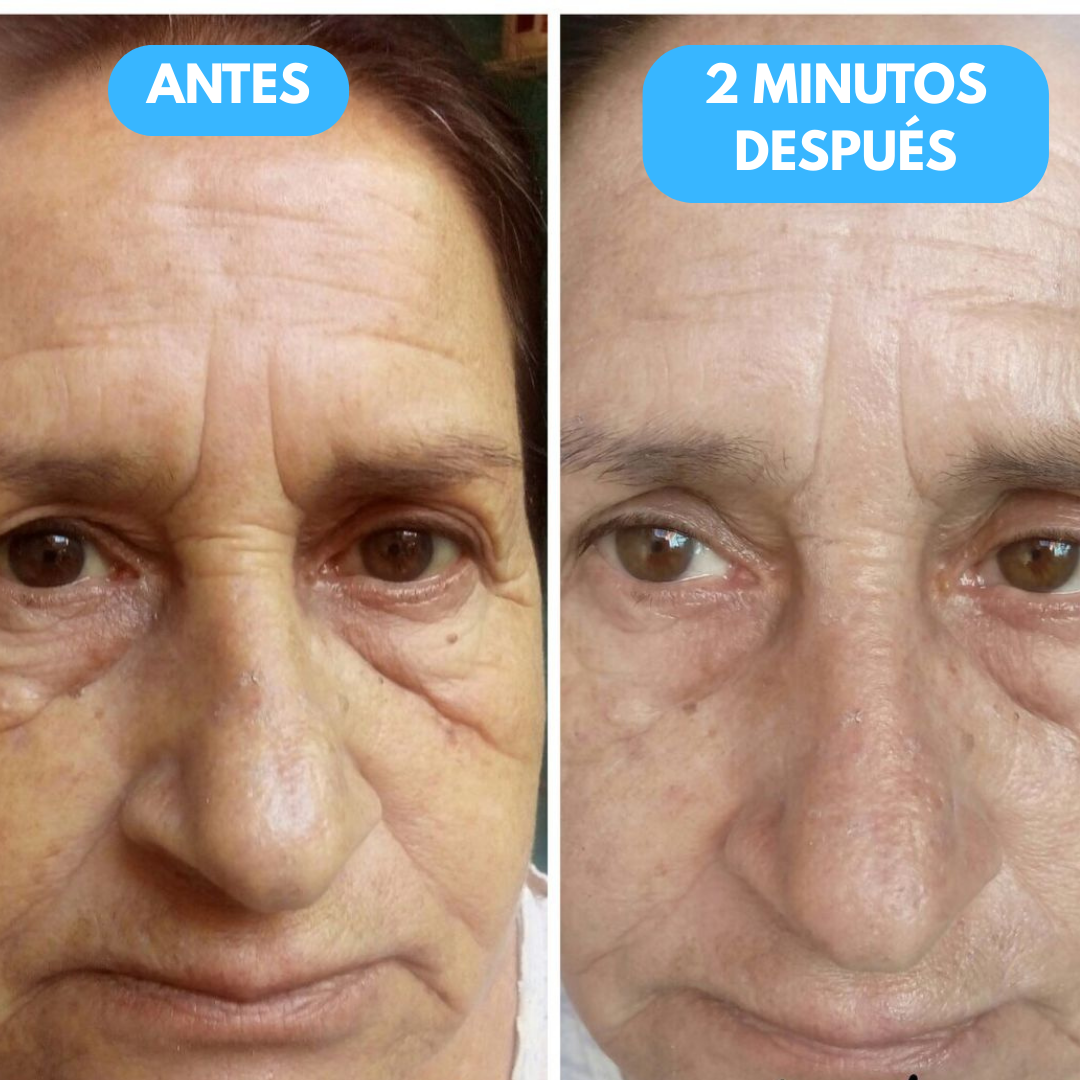 Sovana Peter Thomas™ - Crema tensora instantánea para ojeras y arrugas