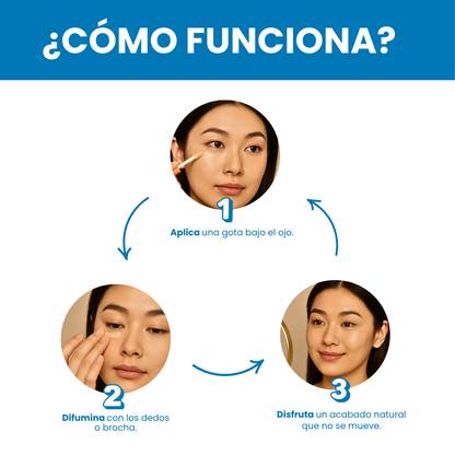 Kulfi - El mejor corrector de ojeras del mercado