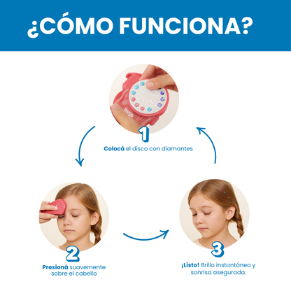 Sovana Diamante - Herramienta de peinado para un pelo 10