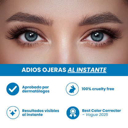 Sovana CC Undereye - Corrector natural para ojeras.