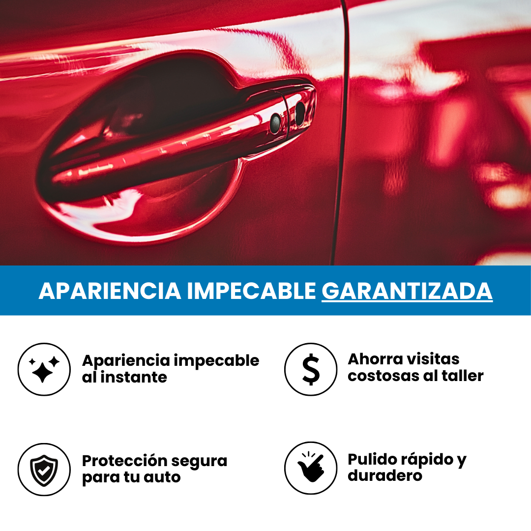 Sovana Rayoff - Pase de ocultar los rayones… a presumir el brillo