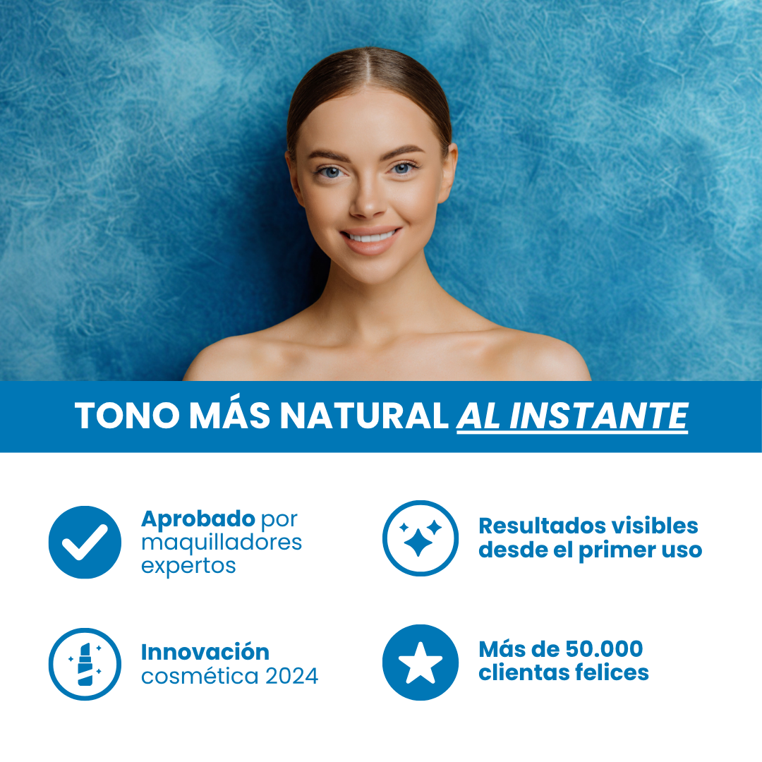 Sovana Glowstick - Color inteligente que se adapta a tu tono de piel