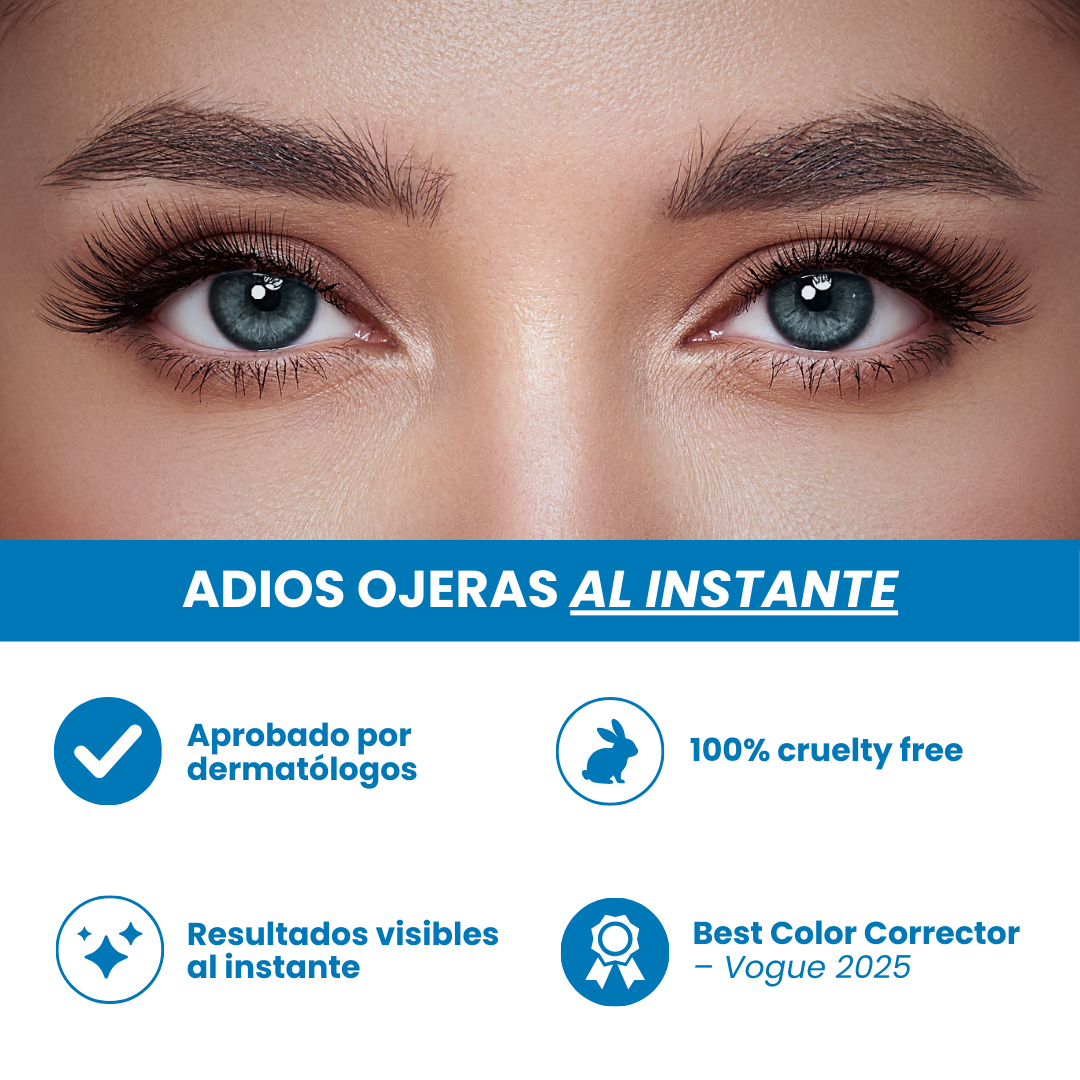 Sovana Tarte™ - El único corrector de ojeras con tecnología SkinSync™
