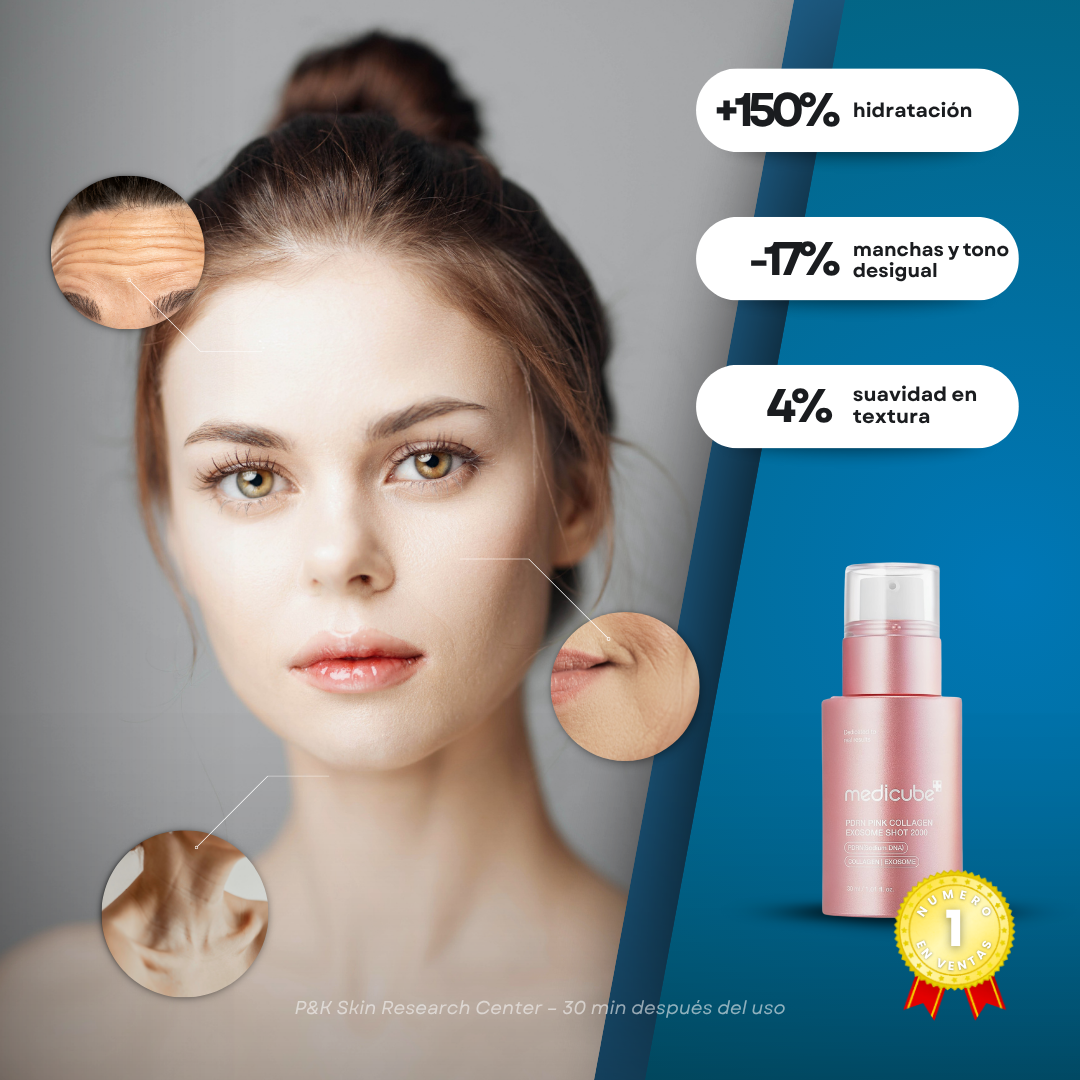 Sovana Exosome - Sérum Rejuvenecedor con Exosomas potenciadoras de colágeno