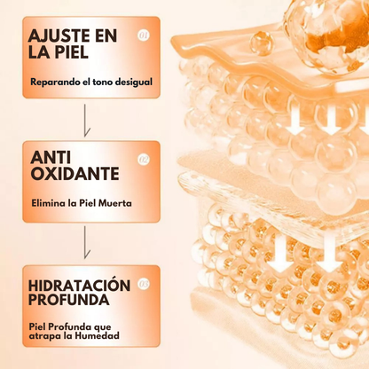 Sovana Sadoer™ - Tóner Anti-Edad para Borrar años de tu rostro en 7 Días