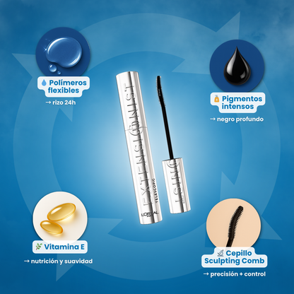 Extensionist - Máscara de pestañas reutilizable