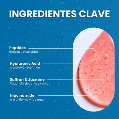 Sovana Birthday Sex - Aceite íntimo natural con feromonas