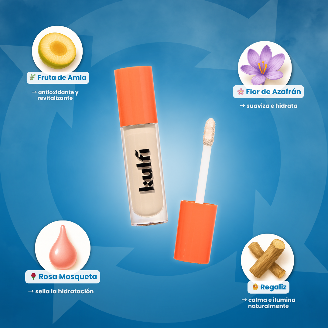 Kulfi - El mejor corrector de ojeras del mercado