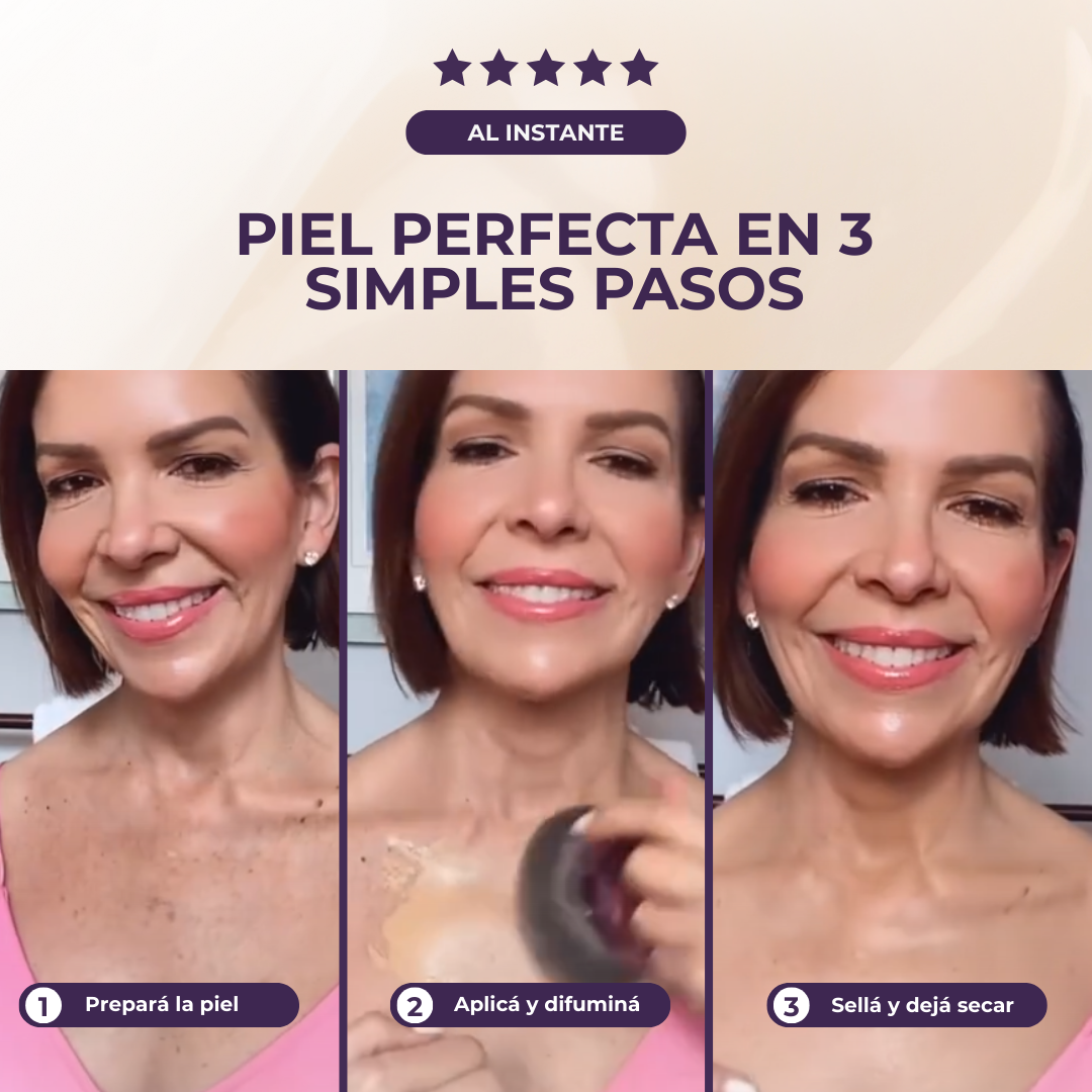 Westmore Beauty™ - El Maquillaje Corporal que Oculta Varices, Manchas y Cicatrices